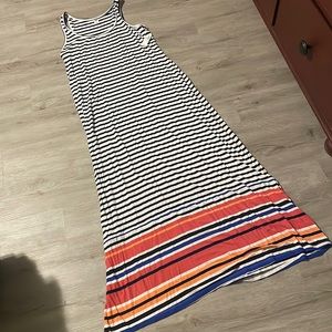 NWT Old Navy Maxi Dress size L